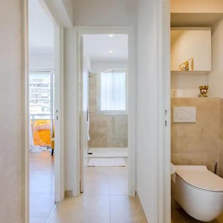 Apartmán Stylish 1-bedroom Close To Beaches Cannes