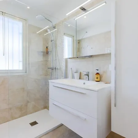 Apartmán Stylish 1-bedroom Close To Beaches *
