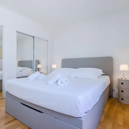 Stylish 1-bedroom Close To Beaches Apartmán